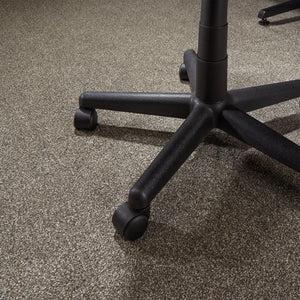 Produktbild X Rocker Chaise de bureau Saturn à roulettes et mi-dossier Rouge