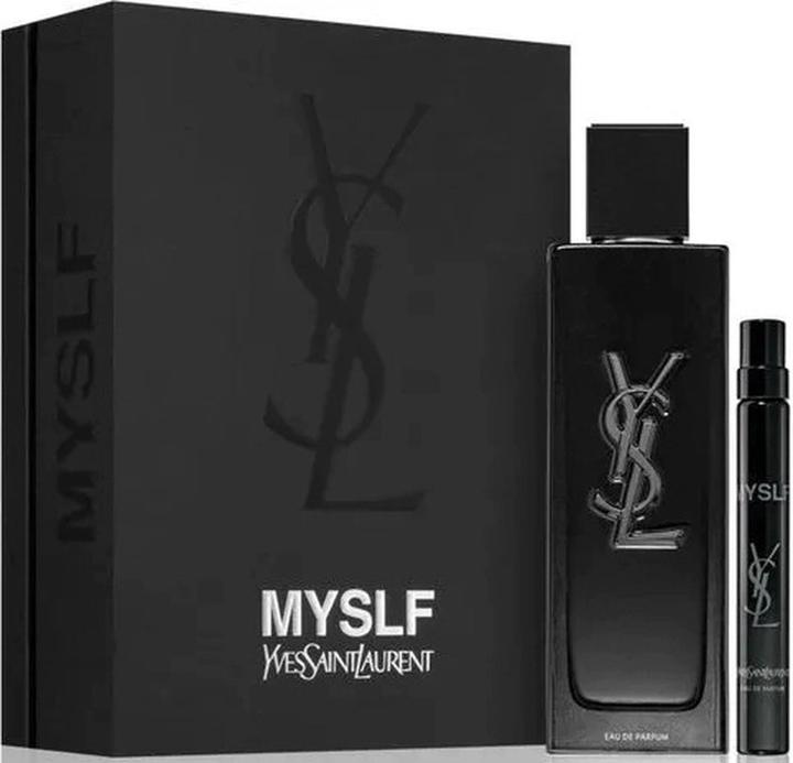 Image du produit Yves Saint Laurent MYSLF Eau de Parfum 100ml Set Eau de Parfum 100ml + 10ml (Coffret de parfum)