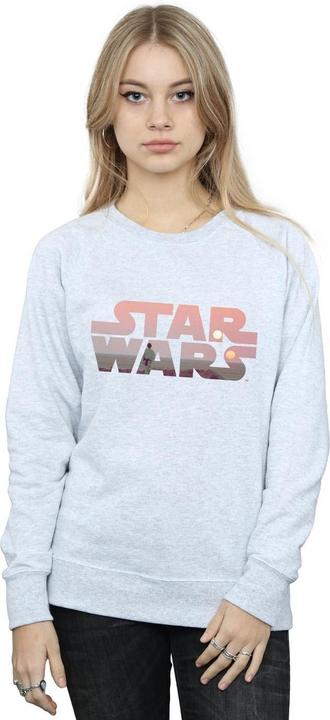 Produktbild Star Wars Tatooine Sweatshirt Logo (XL)