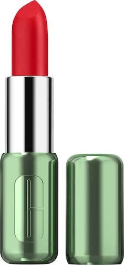 Clinique Pop Longwear Lipstick Matte Chilli Pop (Chili Pop)