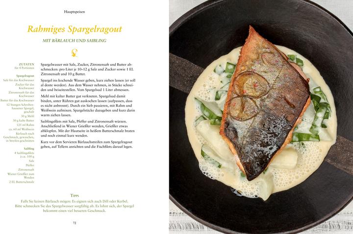 Actual product image Echt bayerisch kochen (German, Michaela Hager, 2013)