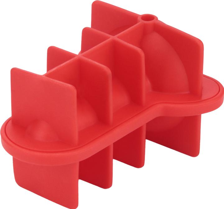 Image du produit Lovetoy Mace Silikon-Eiswürfelform - Mini-Penis - Blau (Divers)