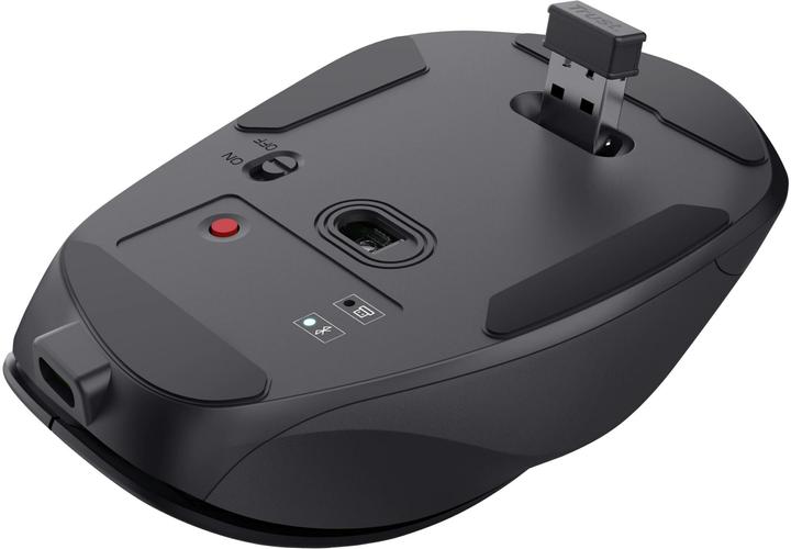 Actual product image Trust Fyda Multidevice Wireless Mouse (Wireless)