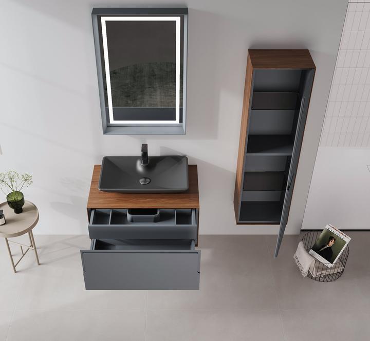 Produktbild Homitis Craft 80 Bathroom Cabinet With Sink