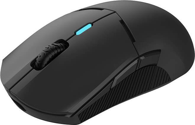Produktbild QPAD DX-900 Wireless Gaming Maus (Kabelgebunden, Kabellos)