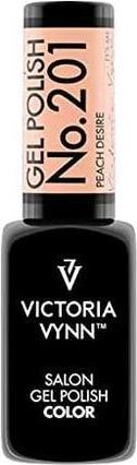 Produktbild Visconti Di Modrone Victoria Vynn UV LED Nagellack Farbe Pastell Hybrid Maniküre Soak Off 8ml (UV-Gel Lack)