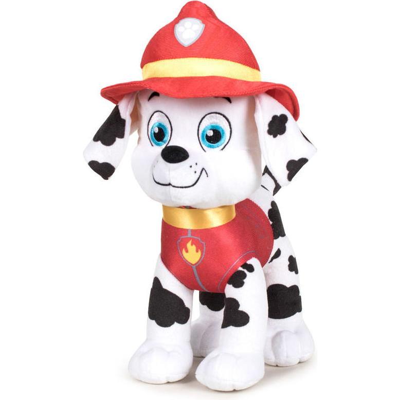 Tinisu Paw Patrol Marshall Kuscheltier - 20 cm PlÃ¼schtier Stofftier (20 cm)