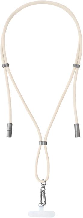 Produktbild Intenso Handykette als Lade- + Datenkabel USB-C bis 1,65m beige (1.65 m, USB 2.0, 60 W)