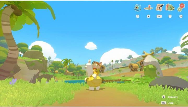 Produktbild Petit Island (Switch, DE)