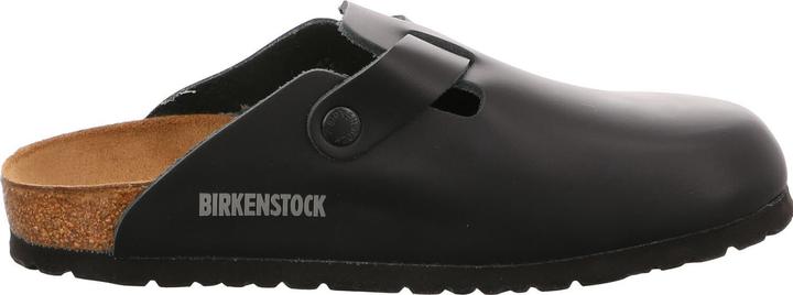 Actual product image Birkenstock Boston Naturleder Schmal (40)