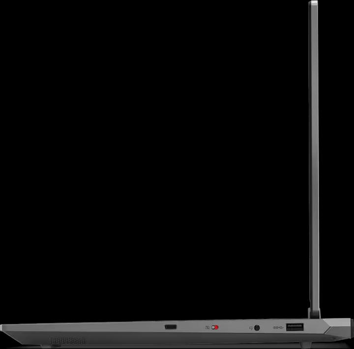 Actual product image Lenovo LOQ RTX 4070 (15.60", AMD Ryzen 7 7435HS, 24 GB, 1000 GB, CH)