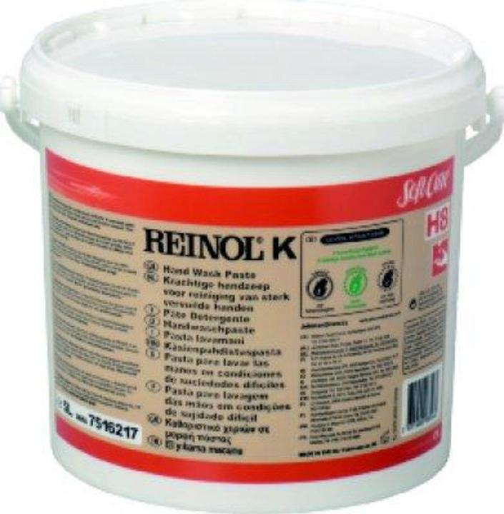 Produktbild Diversey Handwaschpaste Soft Care REINOL K 10 l (Handwaschpaste, 10000 ml)