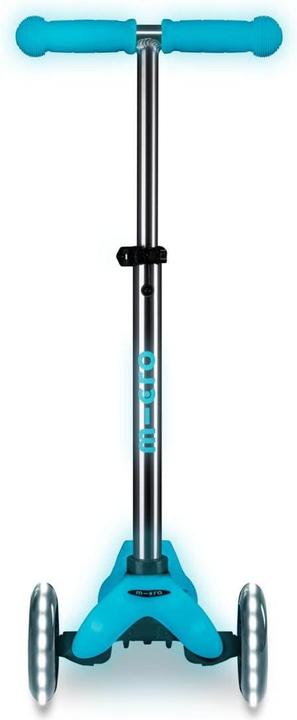 Produktbild Micro Scooter Deluxe Glow Samsung Edition