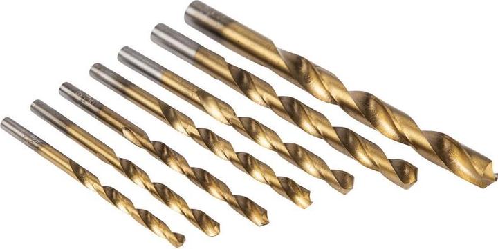 Actual product image Mannesmann HSS twist drill set (10 mm)