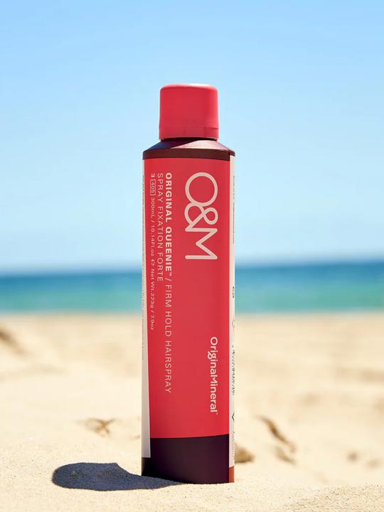 Image du produit O&M Original Mineral O&M Styling - Original Queenie Firm Hold Spray (300 ml)