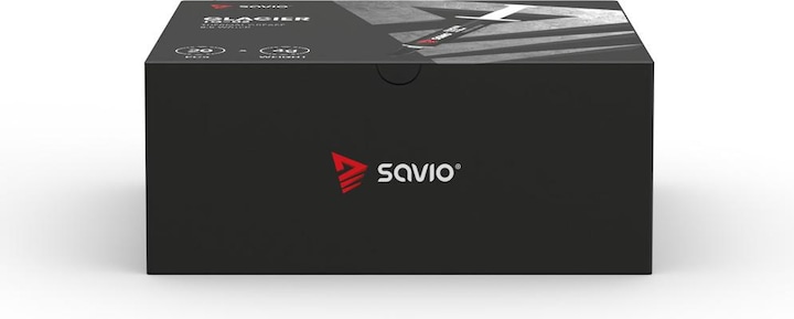 Productafbeelding Savio Thermische verbinding TG02 8 5 WmK 2 g (8.50 W/m K, 2 g)