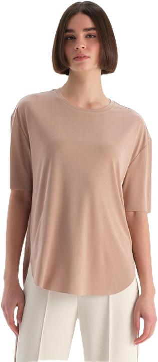 Produktbild Dagi Maglietta Oversize in Modal con Scollo a Barca (M)