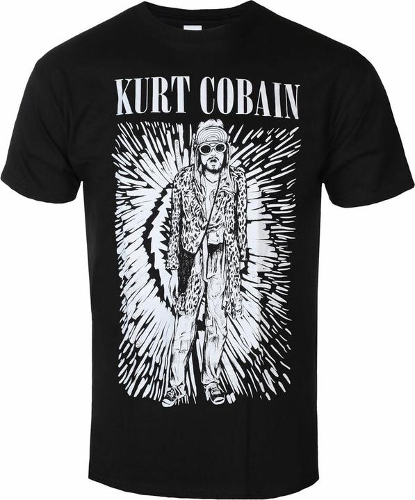 Produktbild Kurt Cobain Brilliance TShirt (L)