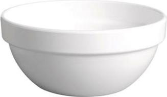 Produktbild Multi Skål 0.15 ltr Ø10x4.5 cm Melamin Hvid,30 stk/pk