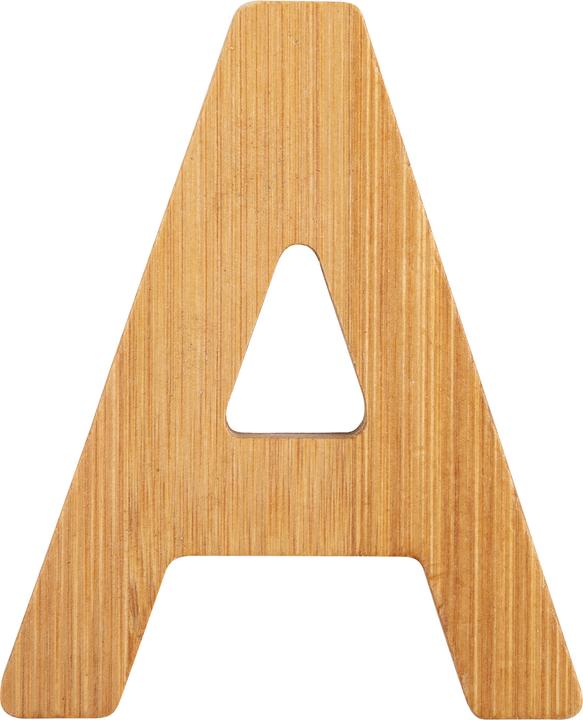Image du produit small foot ABC lettres A