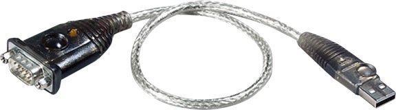 Produktbild Aten USB A – RS232 (1 m)