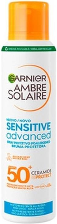 Image du produit ACT Advanced Sensitive FPS50 Spray protecteur 150ml (Spray solaire, SPF 50, 150 ml, 153 g)