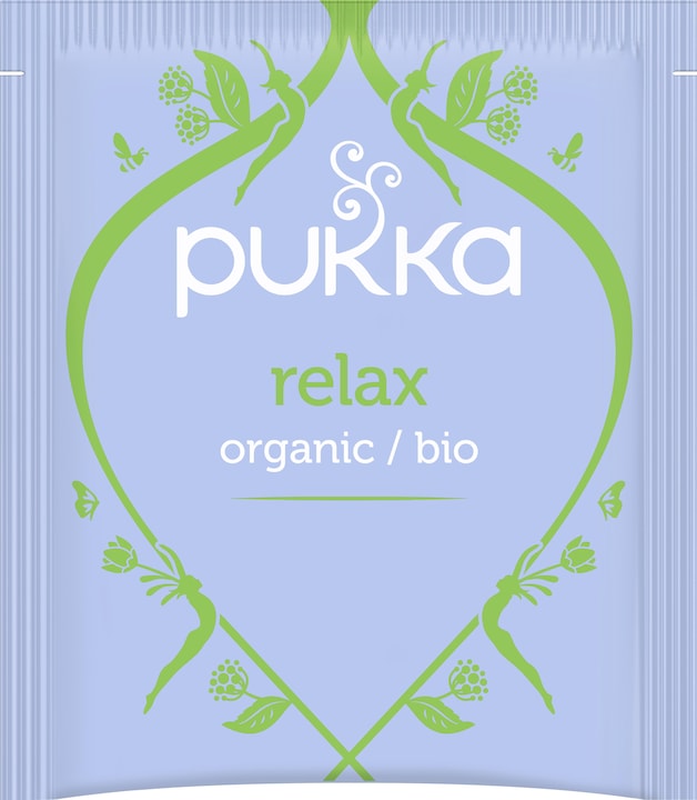 Produktbild Pukka BIO Relax FS 4x20Bt P (40 g)