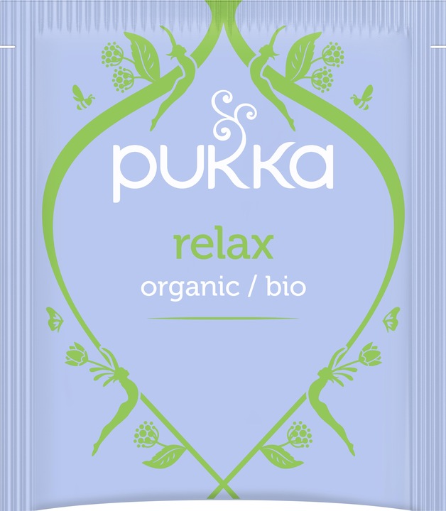 Image du produit Pukka BIO Relax FS 4x20Bt P (40 g)