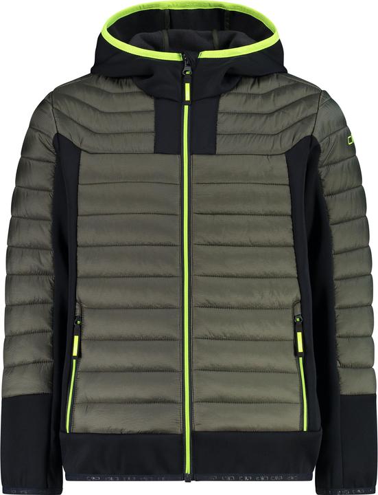 Image du produit CMP Campagnolo Sweat à capuche hybride (98)