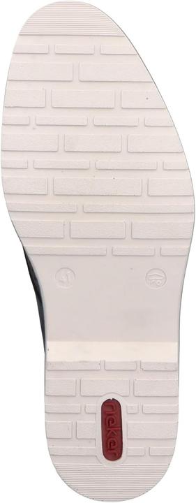 Image du produit Rieker heren veterschoen blauw (46)