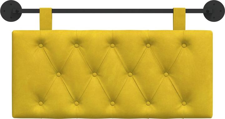 Actual product image vidaXL Modernes Kopfteil (90 x 55 x 7 cm)