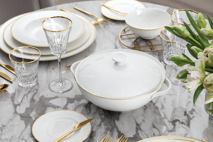 Actual product image Villeroy & Boch Bowl round (22.60 cm, 1.50 l, 1 x)