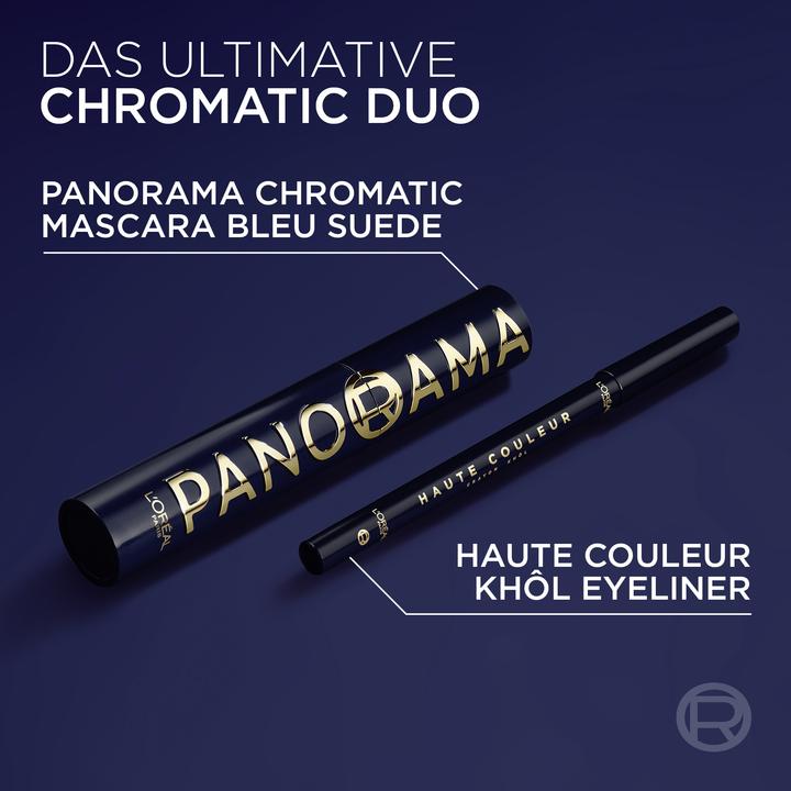 Produktbild L'Oréal Paris L'Oreal Haute (130 Bleu Suede, 130 Veloursleder, Blau, Bleu Suede)
