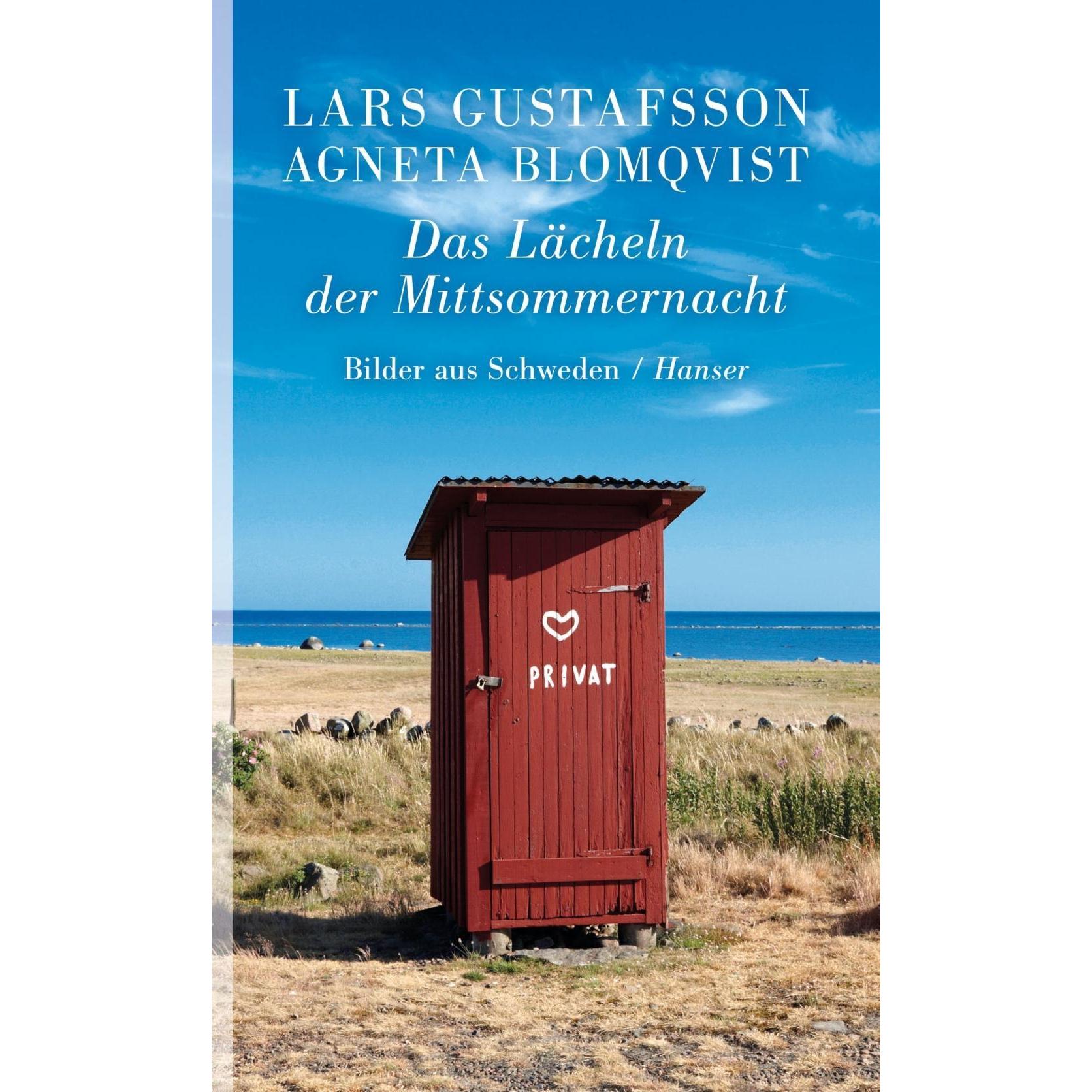 Das Lächeln der Mittsommernacht, Ratgeber von Agneta Blomqvist, Lars Gustafsson