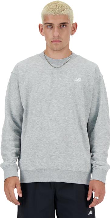 Produktbild New Balance Small Logo French Terry Crew (M)
