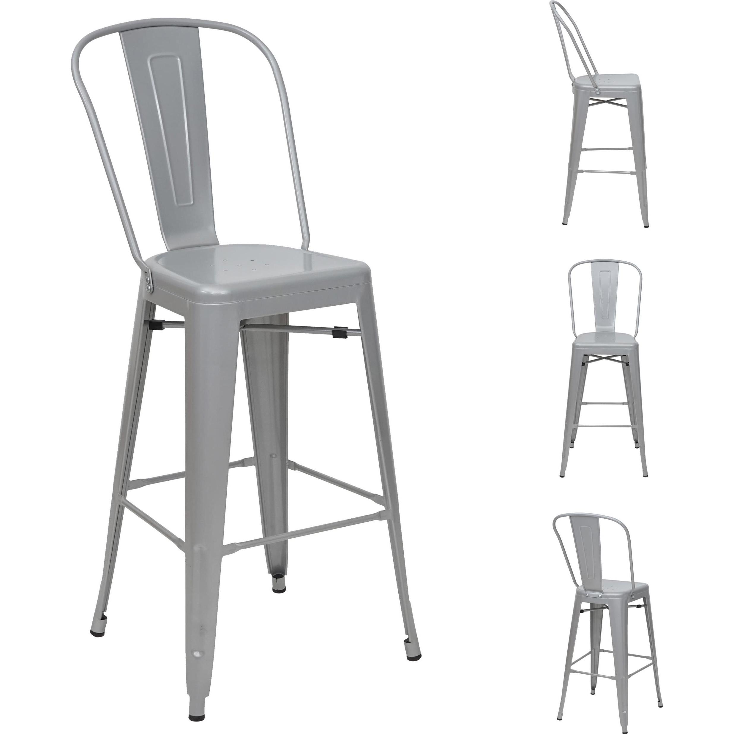 MCW, Barhocker, A73-L-4