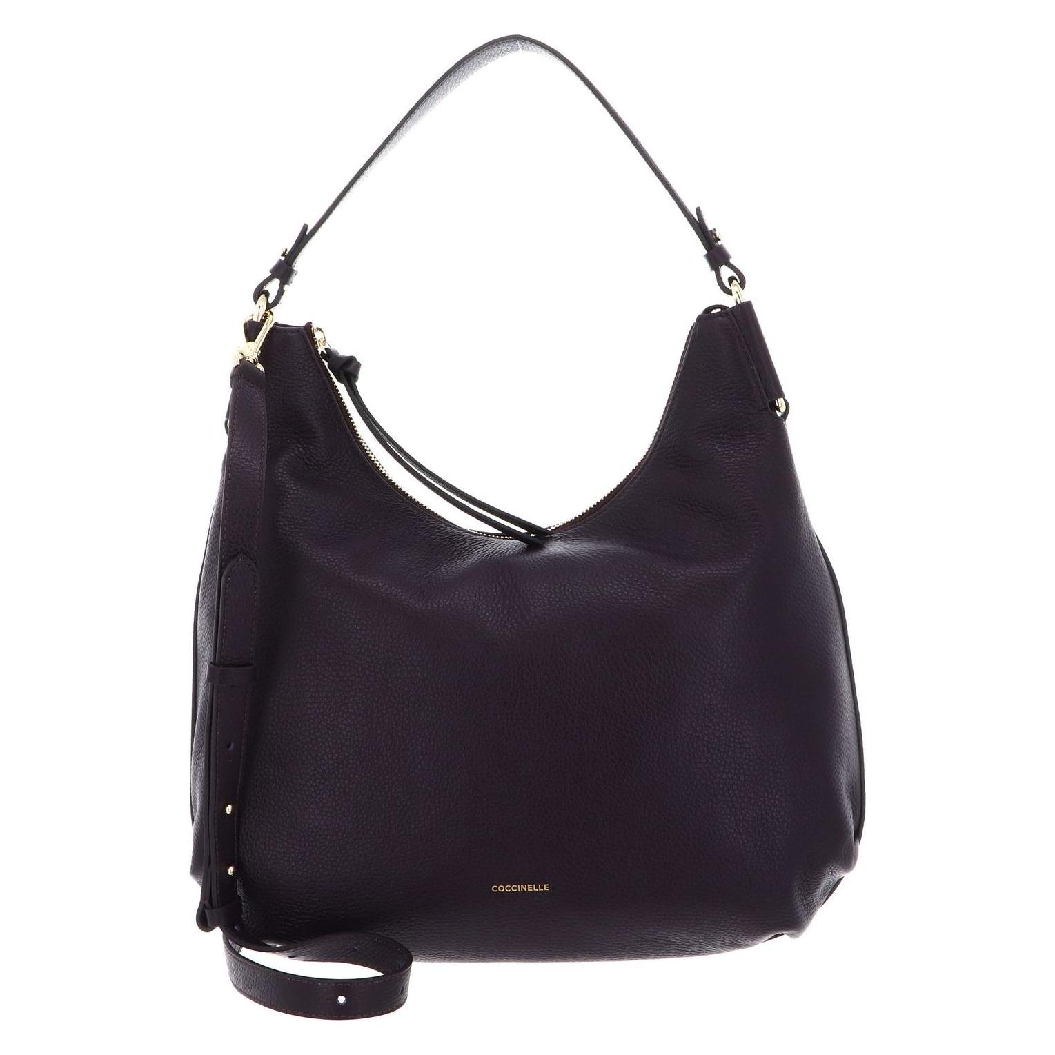 Coccinelle, Damen, Handtasche, Rebekka Handbag Grained Leather