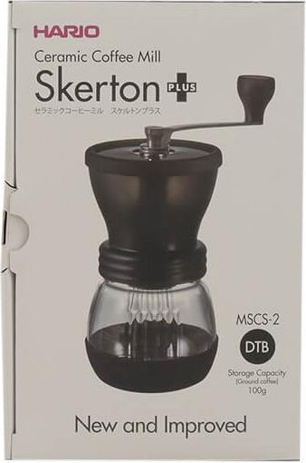 Actual product image Hario Skerton