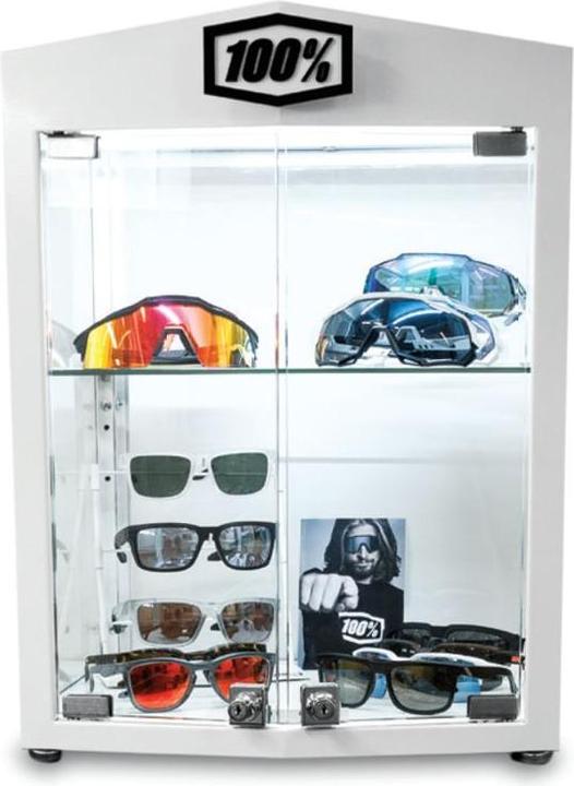 Produktbild 100% Optical Cube CounterTop Display U