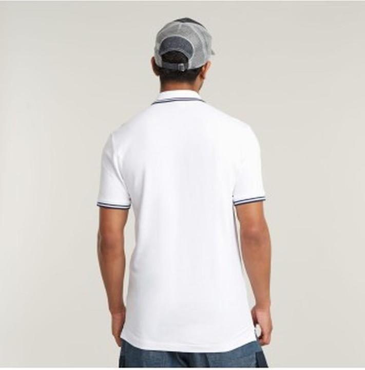 Produktbild G-Star Dunda Slim Stripe Polo (M)