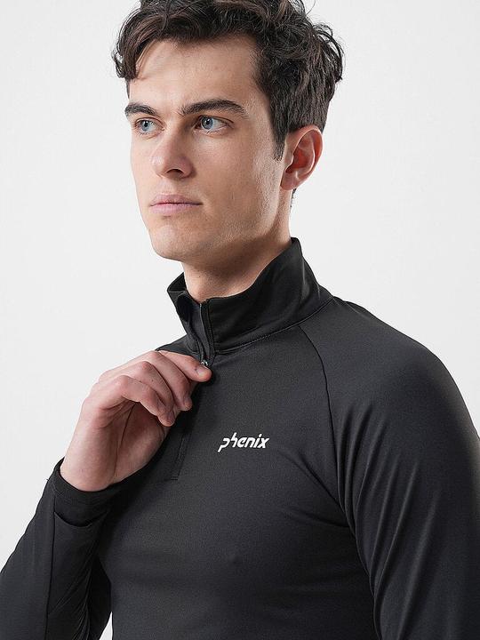 Actual product image Phenix Zipshirt (52)