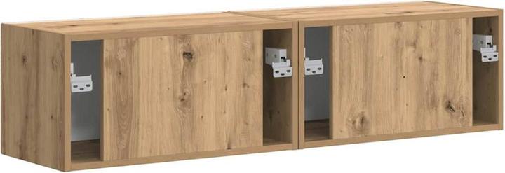 Actual product image vidaXL TV-Schränk (31 x 29.50 x 29.50 cm)