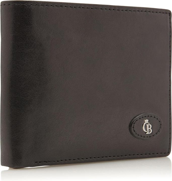 Immagine prodotto Castelijn & Beerens Portafoglio Gaucho RFID in pelle 12,5 cm