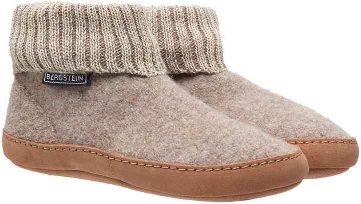 Image du produit Bergstein Chaussons Luxe Confortables (23)