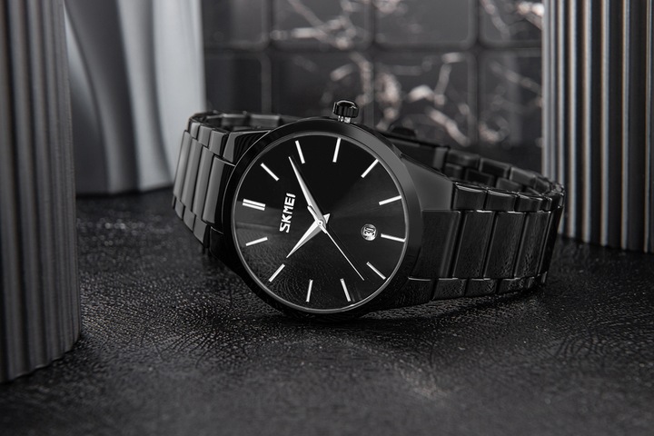 Produktbild Skmei 9140BK Herrenuhr + BOX