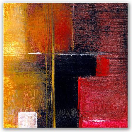 Image du produit Trenddeko Niksic - Art moderne (20 x 20 cm)