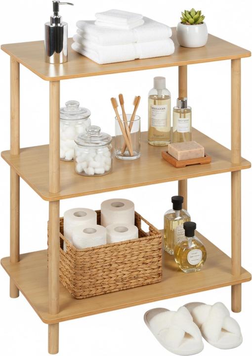 Produktbild Relaxdays Standregal (12 x 60 x 40 cm)