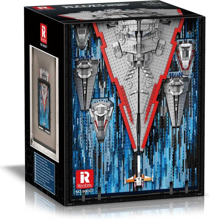 Produktbild ReoBrix Sternenkampf