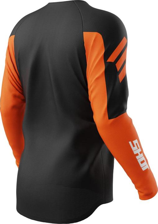 Actual product image Shot DRAW PRIVATE Jersey (3XL)