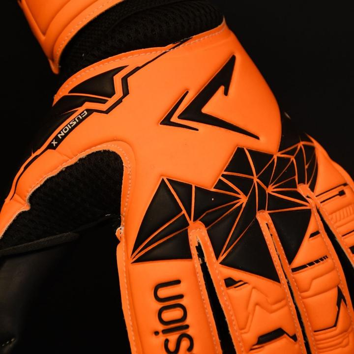Actual product image Precision Fusion X Flat Cut Essential (8)